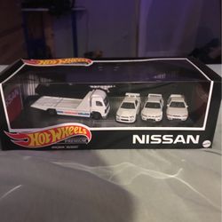 Nissan Skylines Original Unopened