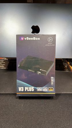 Vseebox  V3 plus  🔥💥