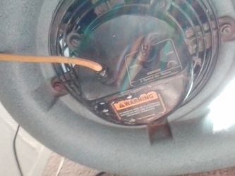 Industriol Blower