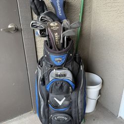 Golf club set
