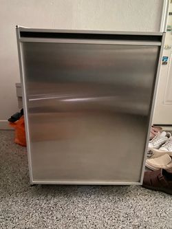 Sub Zero bar refrigerator with ice maker