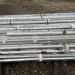 3/4”x20ft Schedule 40 Stainless Steel 304/316 Pipe