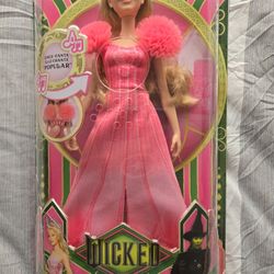 Singing Glinda Doll
