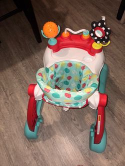 Baby walker