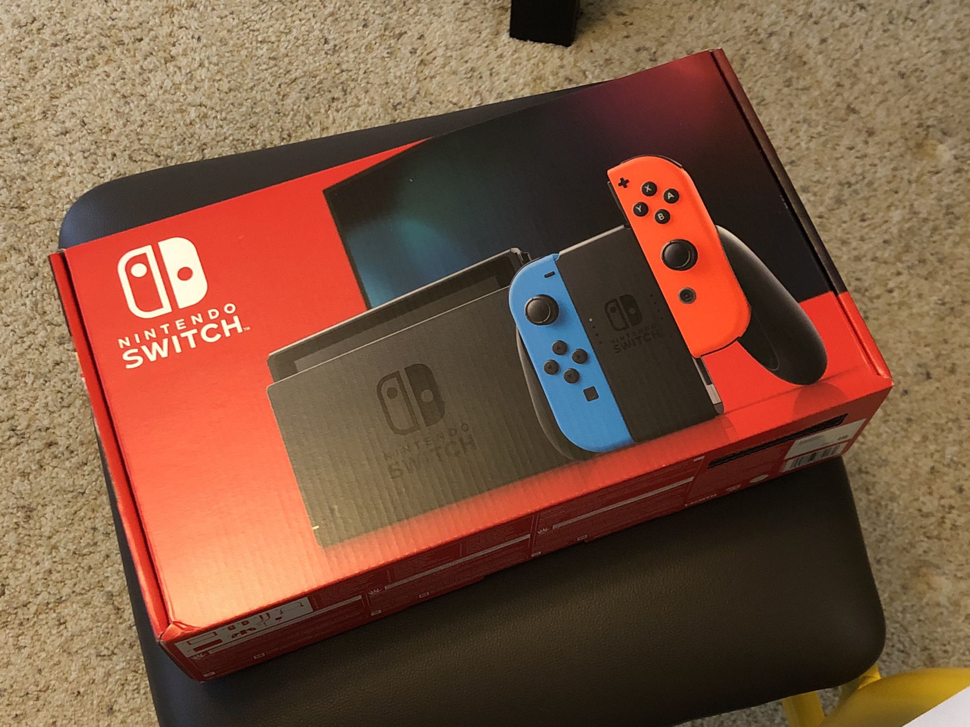 Brand new Switch