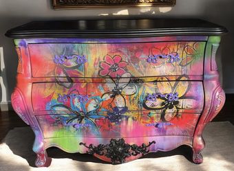 FlowerChild Bombay Dresser