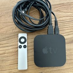 Apple TV 3rd Gen