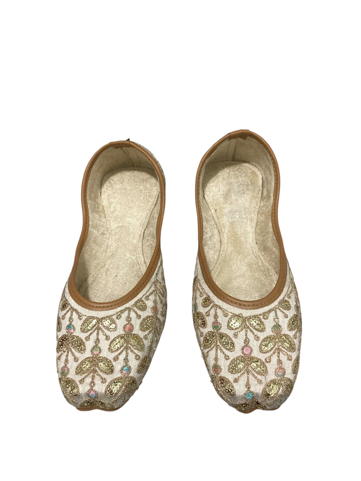 Women's Embellished Flat Shoes