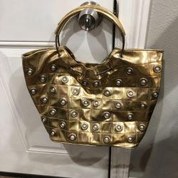 Gold Purse