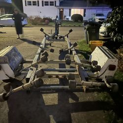 Boat Trailer