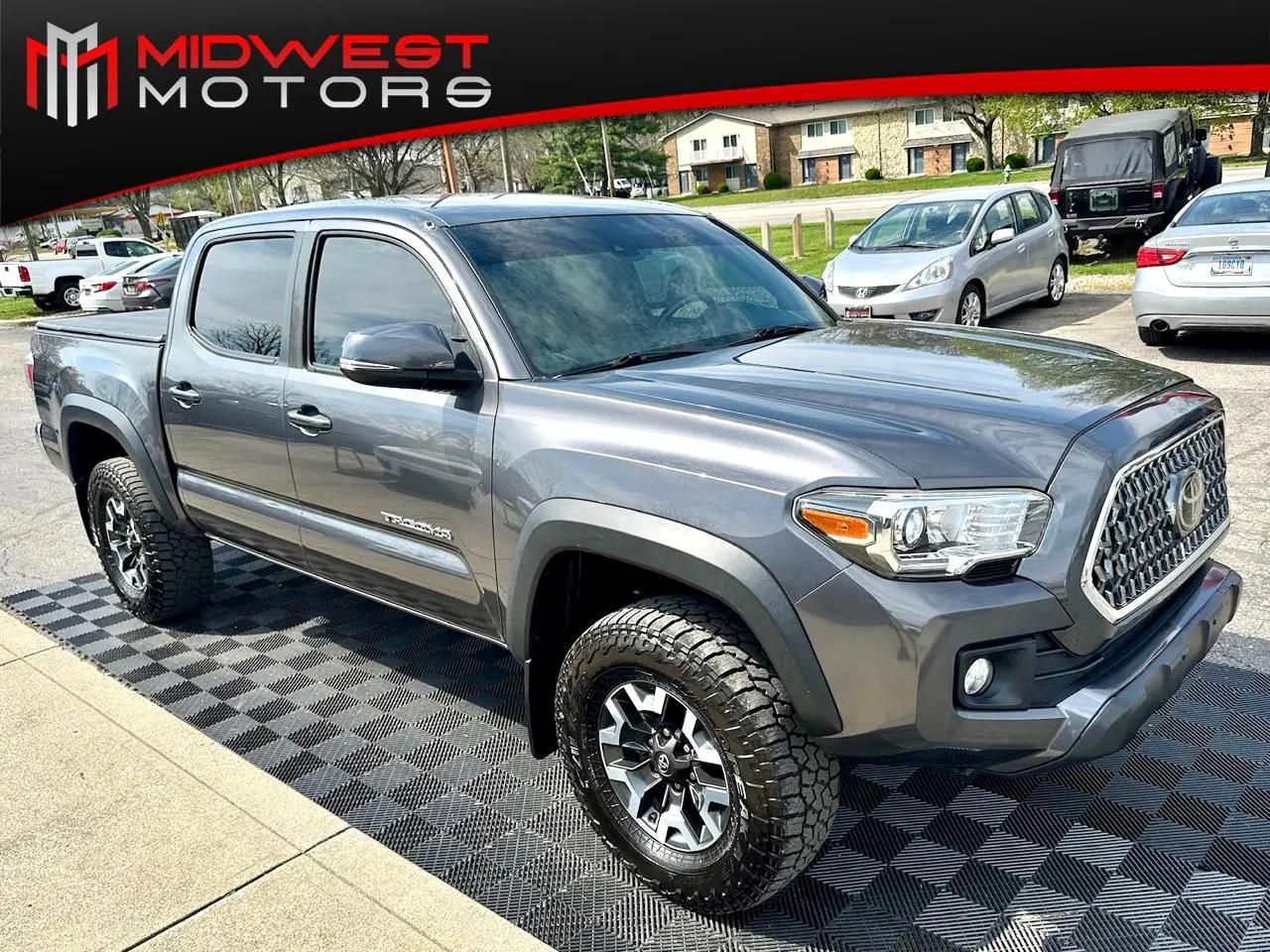2019 Toyota Tacoma