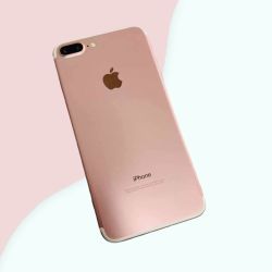 iPhone 7 Plus (128 GB) Unlocked With Warranty 