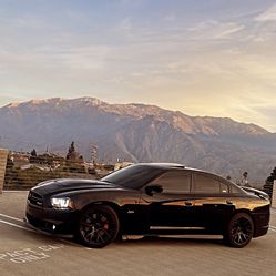 2012 Dodge Charger