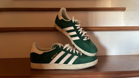 Adidas Men Gazelle Green