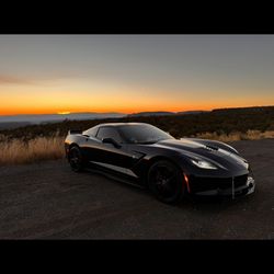 2015 Chevy Corvette Stingray 