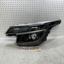 2020 2023 KIA SELTOS LEFT SIDE HEADLIGHT LAMP OEM 