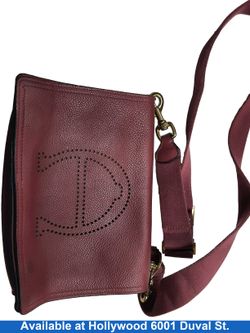 Etienne Aigner None Seen Red Purse / Handbag