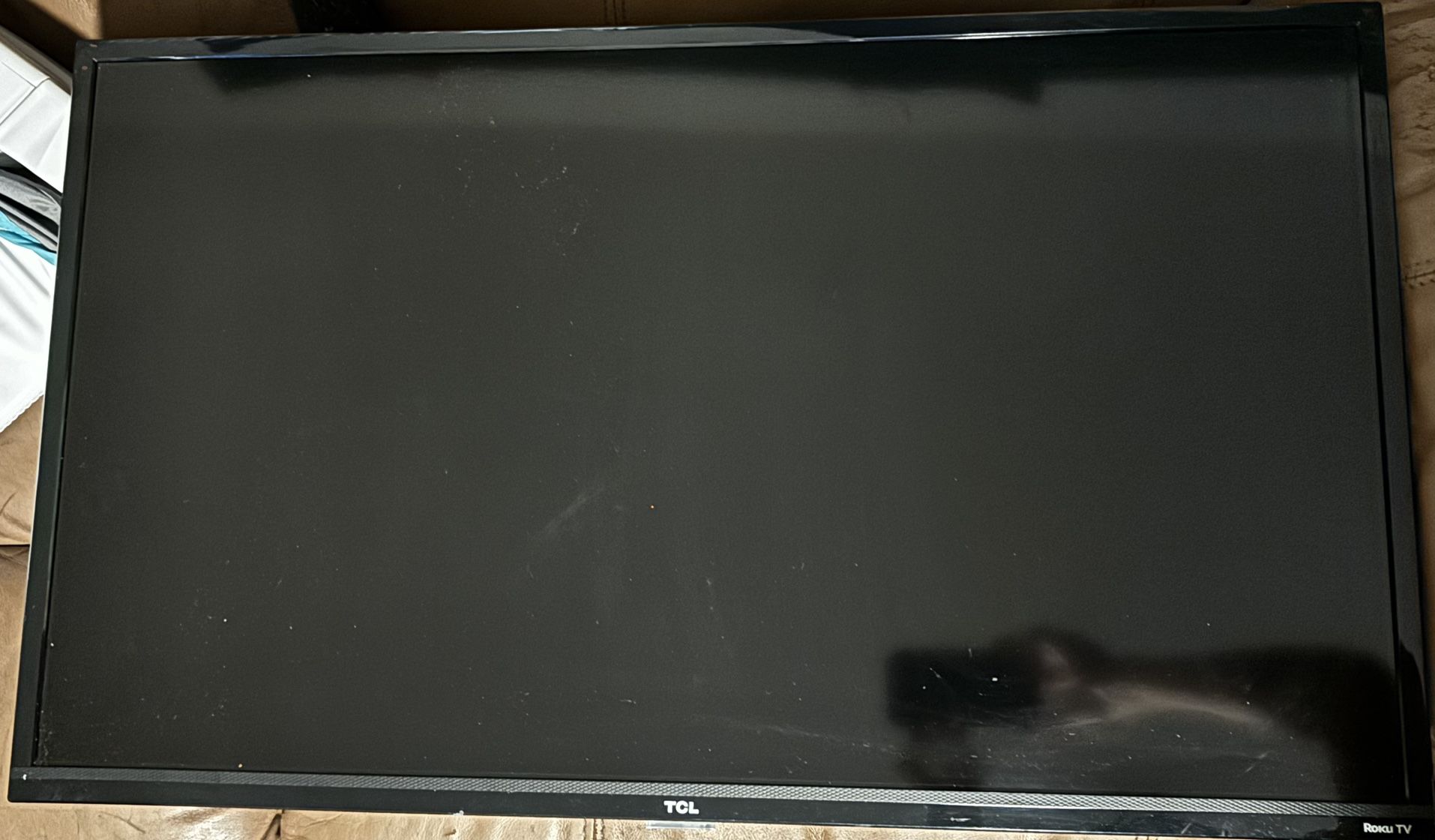 TCL Roku TV For Sale $120 OBO