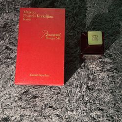 Baccarat Cologne STEAL🫡