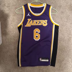 Lebron James Jersey 
