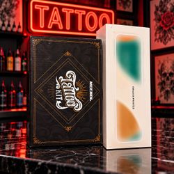 Needol Tattoo Kit & Inkless Printer Bundle