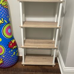 Lightweight Bookshelf / Storage Center 