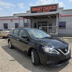2016 Nissan Sentra From $ 990 Down 