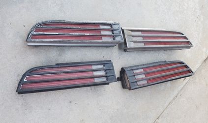 74-78 Trans Am Firebird Tail Lights