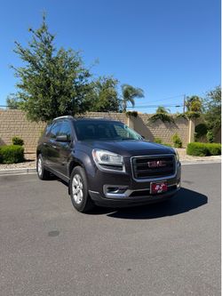 2014 GMC Acadia