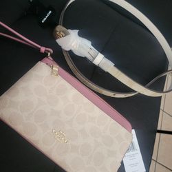 New & Authentic 100% COACH 