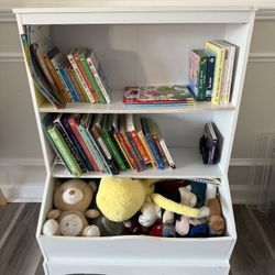 Kid’s home furniture / Library 