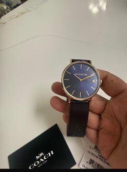 Men’s watch ! Brand New with tag