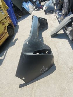2016/2017/2018 Toyota Prius Rear Bumper Cover