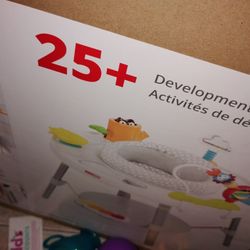 Baby Activity Center 