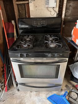Frigidaire Stove 