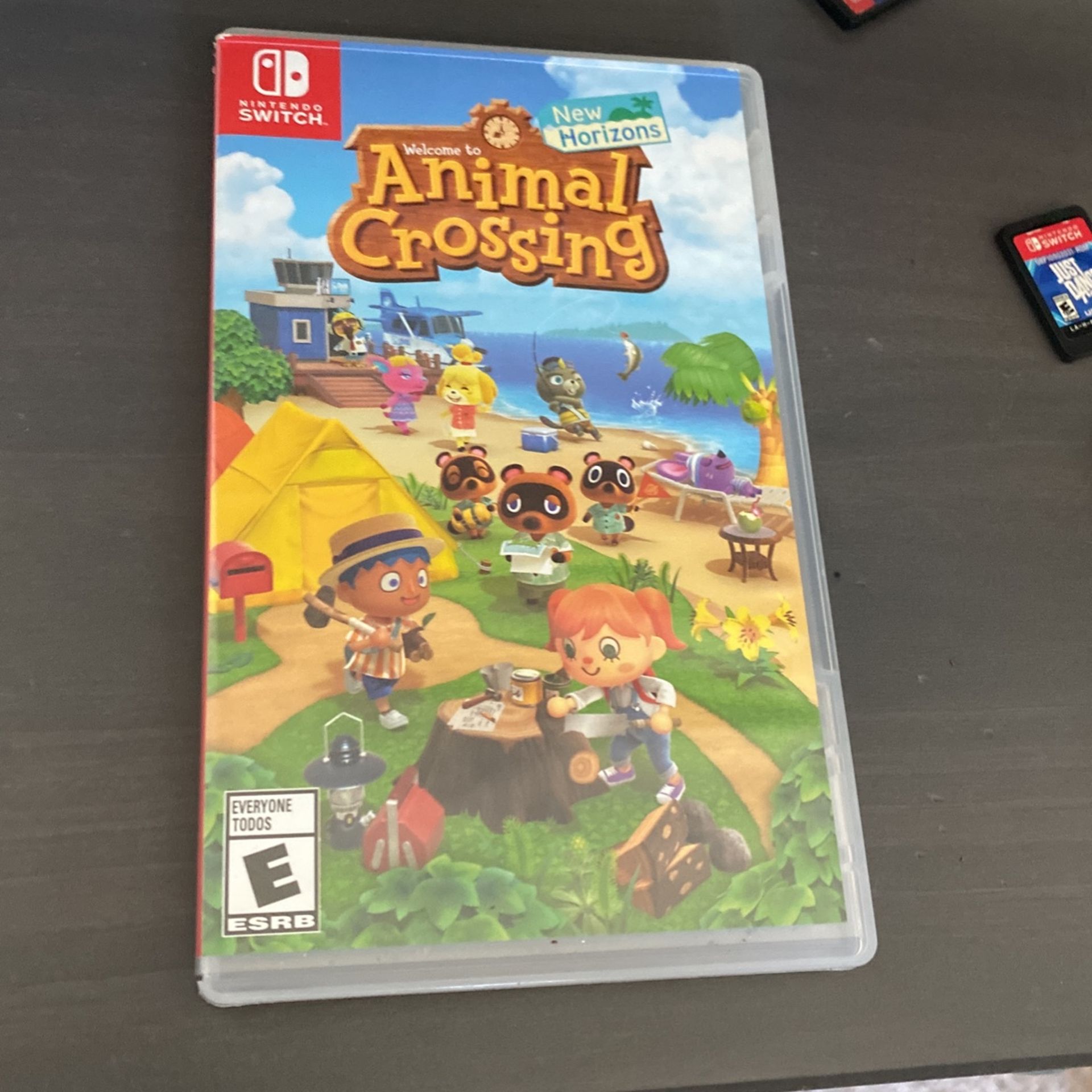 Animal Crossing: New Horizons