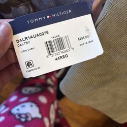 Tommy Hilfiger Men's Corduroy Blazer Jacket - Size 44REG