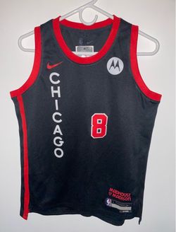 Nike NBA Lavine Jersey