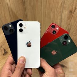 iPhone 13 Mini Unlocked With Warranty 