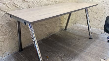 ADJUSTABLE HEIGHT IKEA GALANT DESK - Local Delivery Available for a Fee - See My Other Items 😎