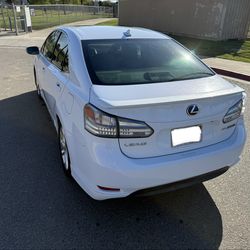 2011 Lexus HS 250h