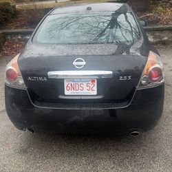 2010 Nissan Altima