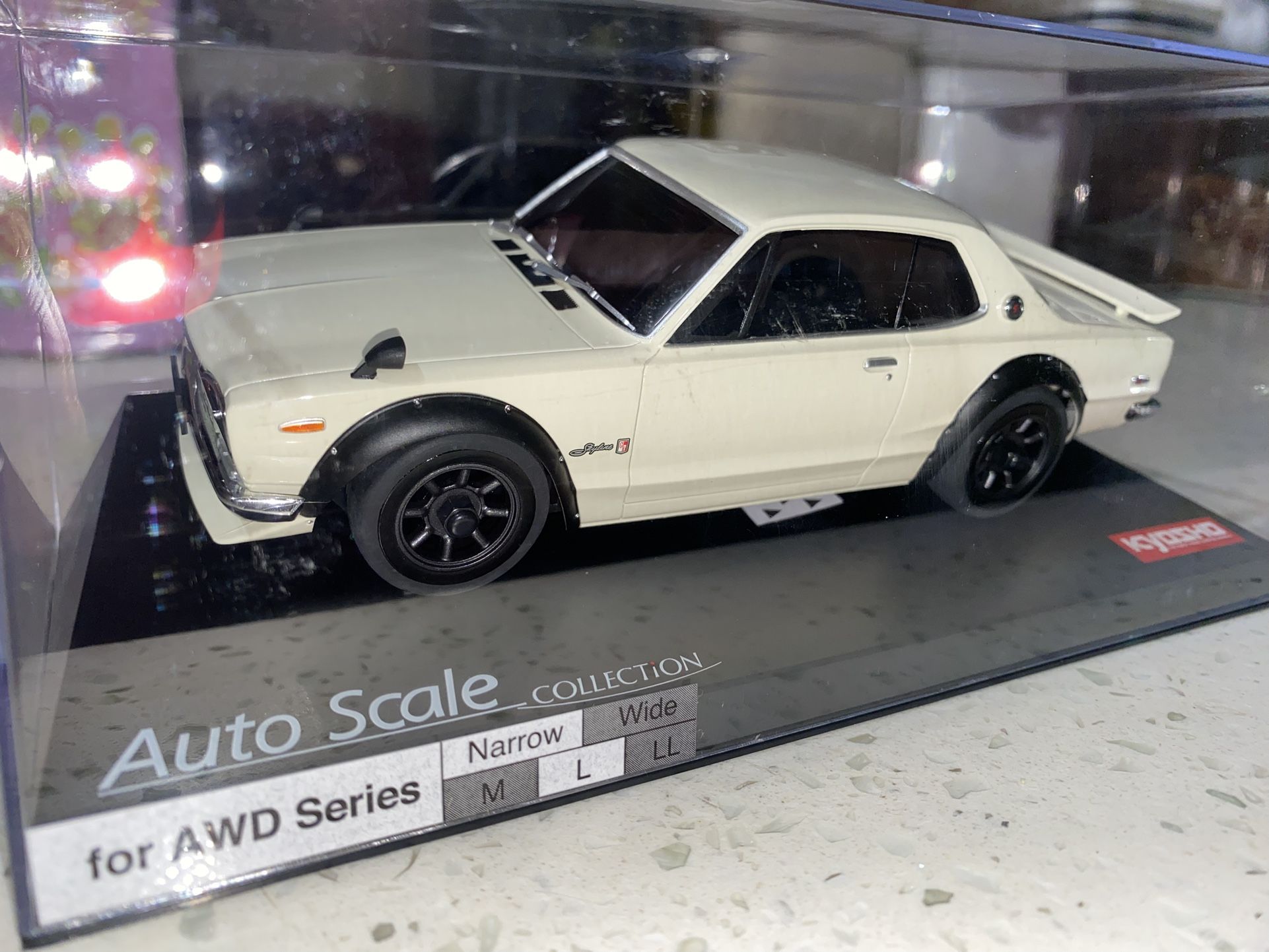 Brand New Mini Z GT-R Body