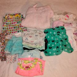 Girls 0 - 3 Months #1D