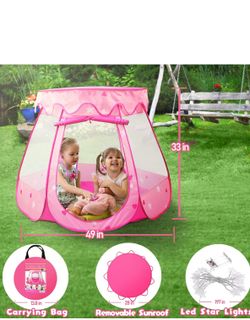 Play tent