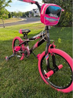 Kent 18" Girls Bike – Hardly Used!
