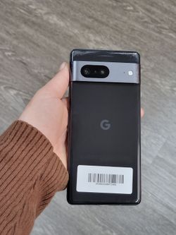 Pixel 7 6.3" (Unlocked) 128GB Fair Obsidian