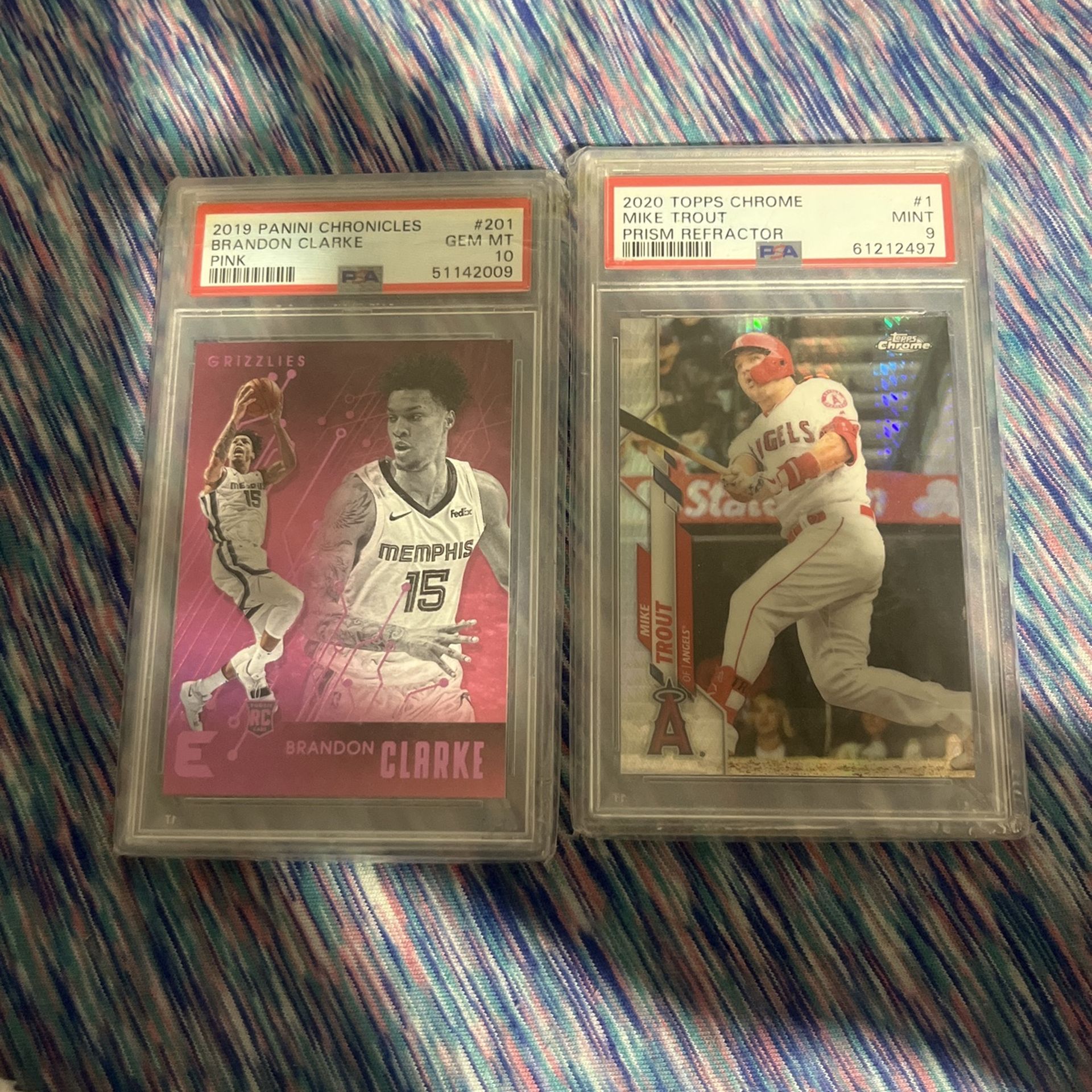 Psa Graded Cards