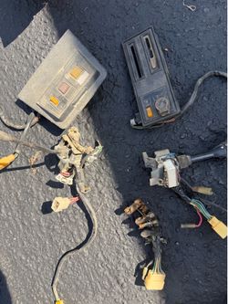Datsun 240z parts