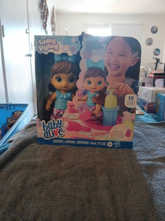 baby alive Doll 